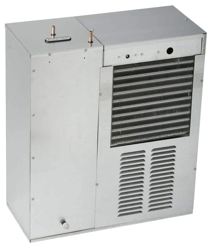 Elkay 19 gph Chiller in Galvanized Steel