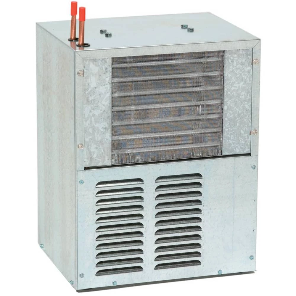 Halsey Taylor 8 gph Chiller in Galvanized Steel