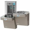 Oasis Versacooler® II 8 gph Split Level Water Cooler with Bottle Filler in Sandstone