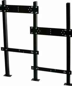 Elkay In Wall Carrier Kit in Black