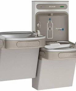 Elkay EZH2O® Wall Mount Stainless Steel Indoor Bottle Filling Station