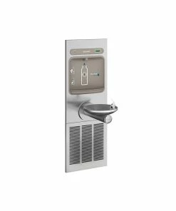Elkay EZH2O® Wall Mount Stainless Steel Indoor Bottle Filling Station