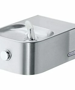 Elkay Soft Sides® ADA Wallmount Drinking Fountain Stainless Steel
