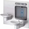 Halsey Taylor HydroBoost® Wall Mount Metal and Plastic Indoor Bottle Filling Station