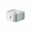 Elkay Soft Sides® 18 ga. No Lead Wall- Mount Drinking Fountain Stainless Steel
