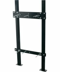 Elkay 44- 1/8 in. Accessory - Black In Wall Carrier