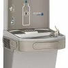 Elkay EZH2O® Wall Mount Plastic and Stainless Steel Indoor Bottle Filling Station