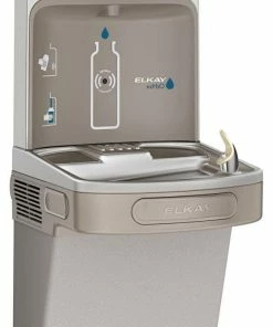 Elkay EZH2O® Wall Mount Plastic and Stainless Steel Indoor Bottle Filling Station