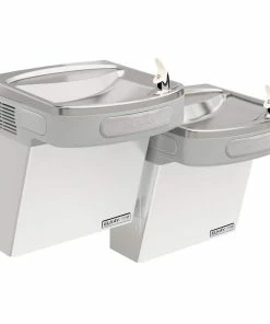 Elkay Flexi-Guard® 25-5/16 in. 8 gph Wall Mount Water Cooler in Stainless Steel