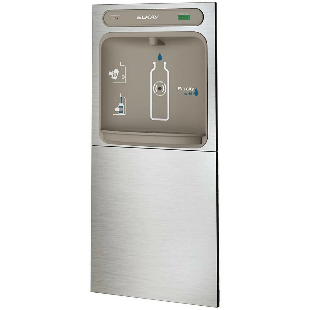 Elkay EZH2O® 40-13/16 in. In-Wall Bottle Filling Station in Stainless Steel - Image 6