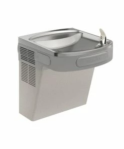 Elkay Flexi-Guard® 8 gph. Filtered Wall- Mount Single ADA Drinking Fountain Grey