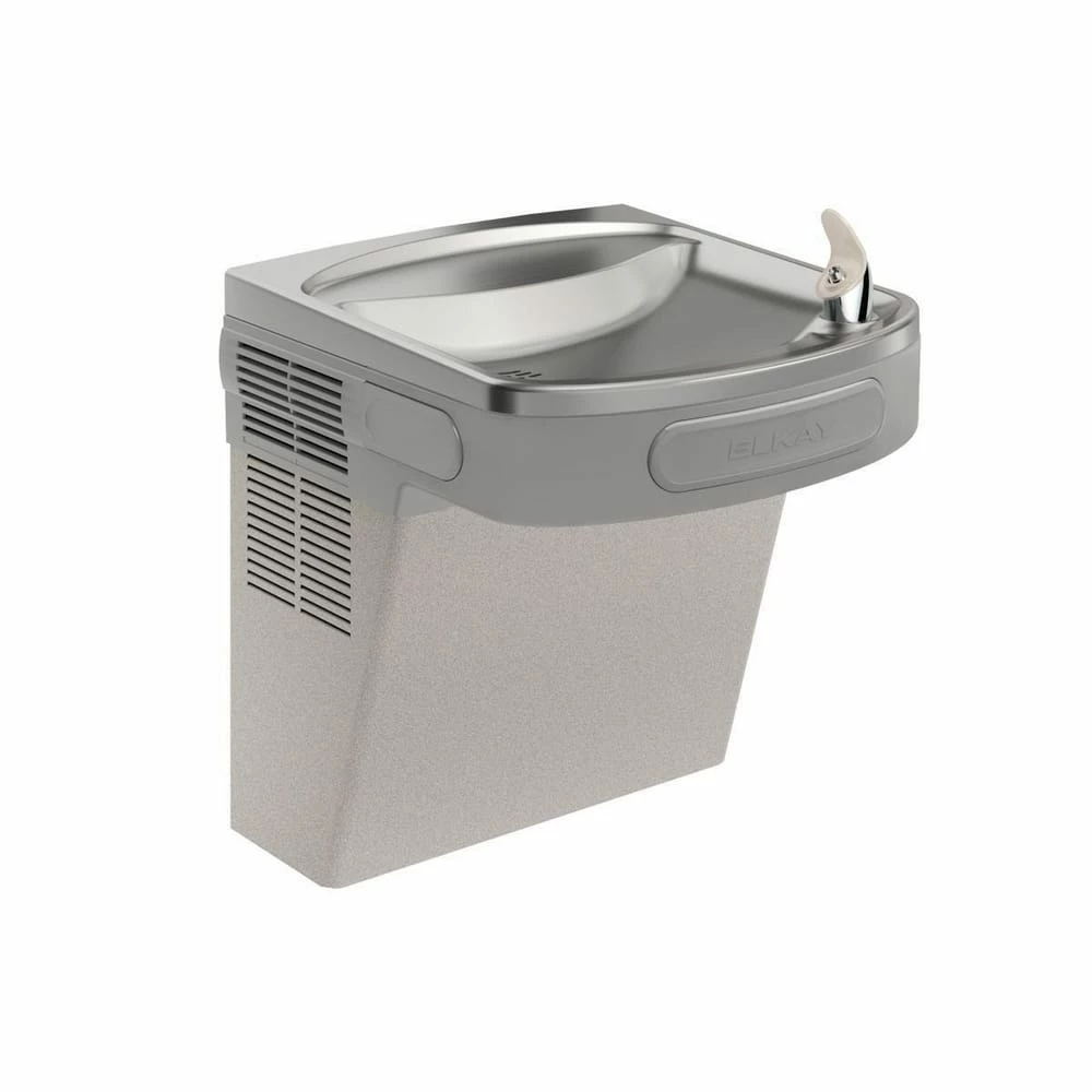 Elkay Flexi-Guard® 8 gph. Filtered Wall- Mount Single ADA Drinking Fountain Grey