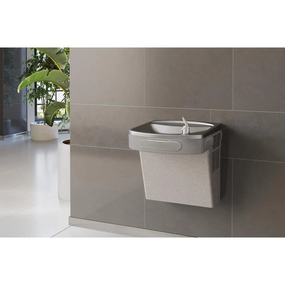Elkay Flexi-Guard® 8 gph. Filtered Wall- Mount Single ADA Drinking Fountain Grey - Image 2
