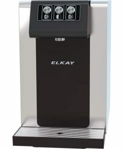 Elkay 1.5 gph Countertop Water Dispenser in Stainless Steel