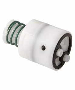 Elkay Green Spring Cartridge Regulator White;Green;Black