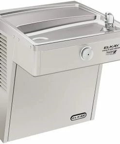 Elkay StreamSaver™ 18- 1/16 in. 8 gph. Wall- Mount Water Cooler