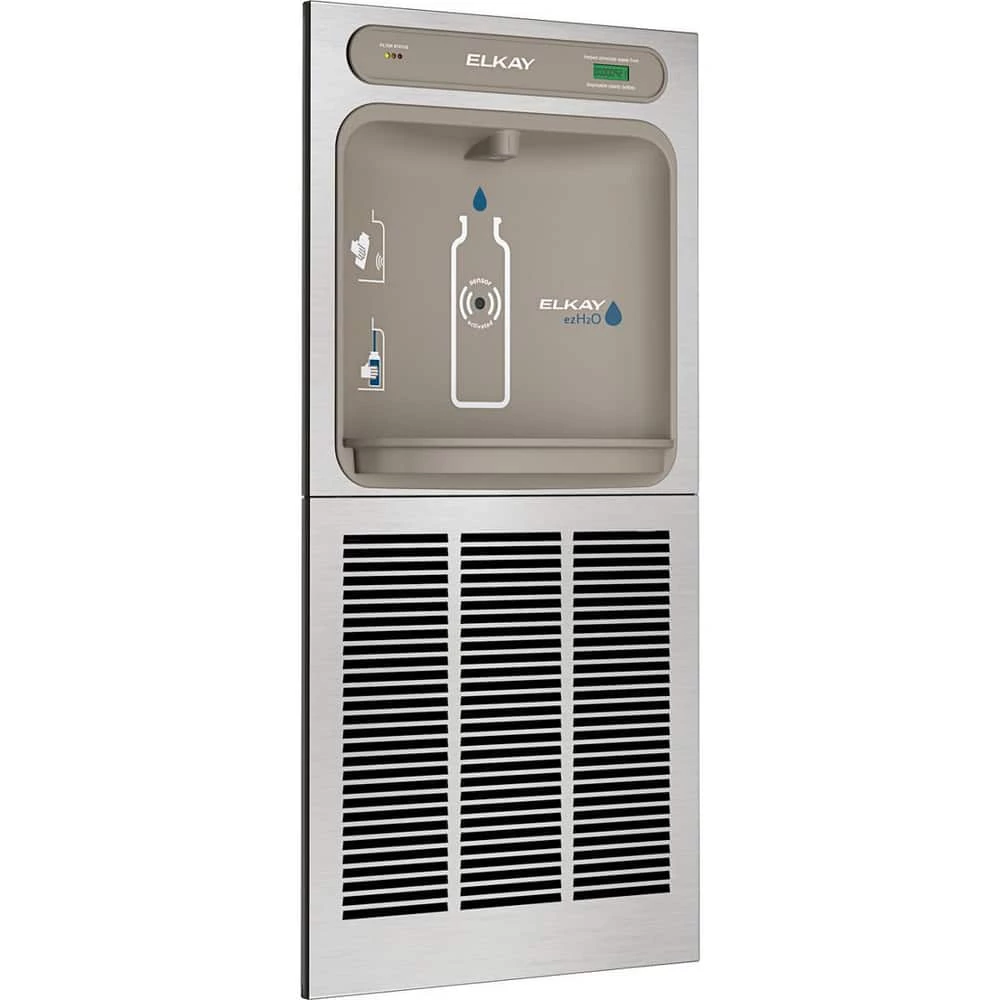 Elkay EZH2O® Refrigerated Bottle Filling Station with Hands Free Operation, and Filter