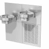 Oasis Radii™ 8 gph Bi-Level Modular Fountain in Stainless Steel