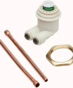 Elkay Drinking Fountain Green Spring Cartridge Brass Cooper Plastic