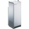 Halsey Taylor Legacy Standard Free Standing Water Cooler in Stainless Steel