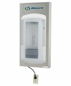 Haws® Hydration by Haws™ Deck Mount Stainless Steel Indoor Bottle Filling Station