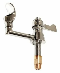 Haws® Lever Handle Bubbler in Polished Chrome