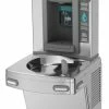 Oasis Versacooler II 8 gph Water Cooler with Bottle Filler in Stainless Steel