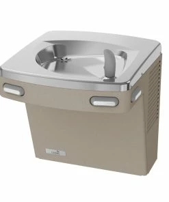 Oasis Versacooler® II 8 gph Push Button Water Cooler in Sandstone