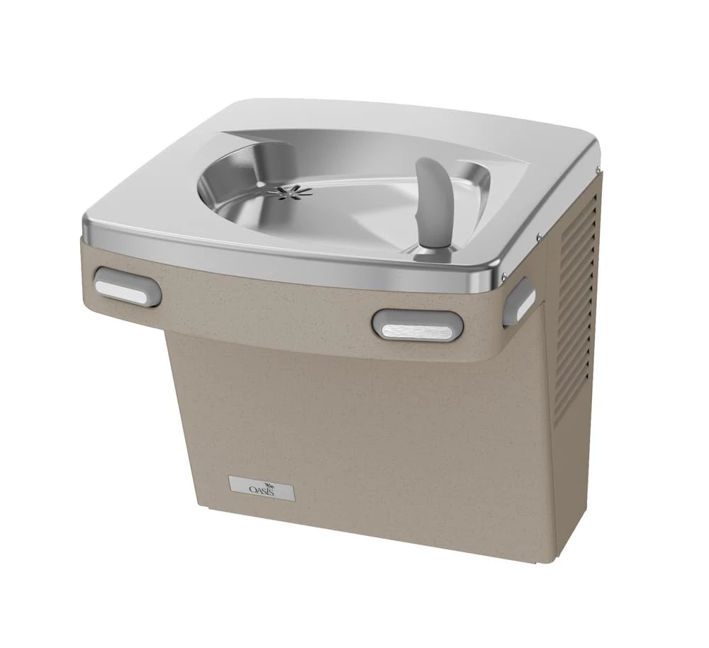 Oasis Versacooler® II 8 gph Push Button Water Cooler in Sandstone