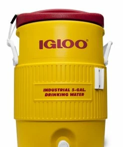 Igloo Products 400 Series 5 Gallon Industrial Beverage Jug