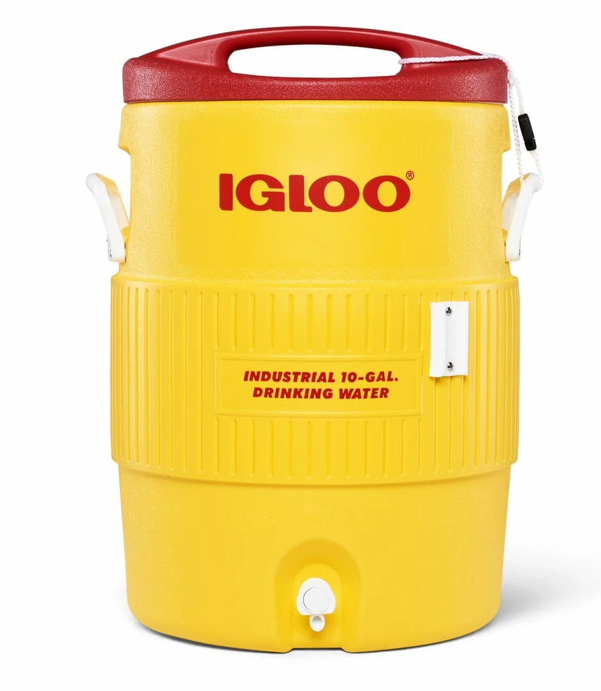 Igloo Products 400 Series 10 Gallon Industrial Beverage Jug