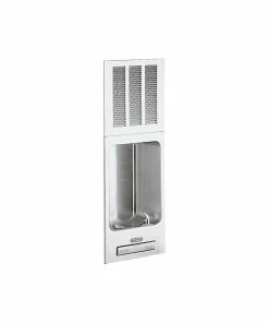 Elkay Legacy 325 W 6.9 gph Wall Mount Full Recessed ADA Water Cooler in Stainless Steel