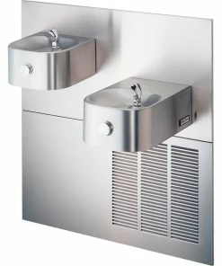 Halsey Taylor Double Bubbler™ 8 gph Bilevel Non-Filtered Water Cooler
