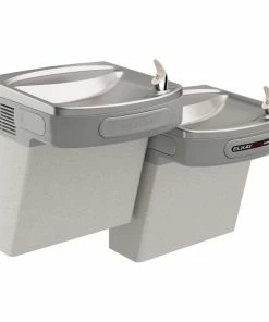Elkay Flexi-Guard® 8 gph. Sensor Operated Hands- Free Water Fountain Grey