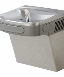 Elkay EZH2O® 8 gph Wall Mount Water Cooler in Light Gray