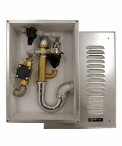 Haws® 1/2 in. Push-Button Flame resistant Valve