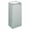 Elkay Legacy Floor Mount Water Cooler in Light Grey Granite