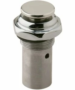 Elkay Push Button Stem Assembly for Halsey Taylor Water Cooler and Drinking Fountain
