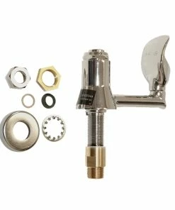 Haws® Lever Handle Bubbler in Polished Chrome