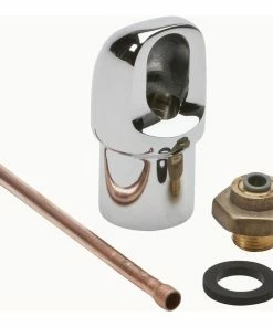 Elkay Vandal Resistant Bubbler Replacement Kit Gold