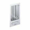 Elkay Legacy 19 in. Wall Mount Fully Recessed Drinking Fountain