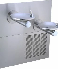 Elkay SwirlFlo® 2 Level Fountain Chiller in Stainless Steel