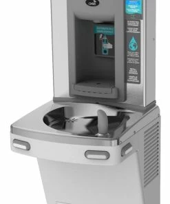 Oasis VersaCooler® II 8 gph Water Cooler with Bottle Filler in Sandstone