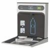 Halsey Taylor HydroBoost® Wall Mount Metal and Plastic Indoor Bottle Filling Station