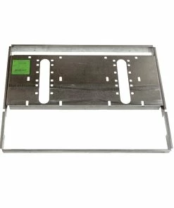 Haws® 25-13/16 x 12 in. Drink Fountain Mounting Frame