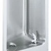 Elkay Legacy 18 ga. ADA Wall- Mount Fully Recessed Drinking Fountain Stainless Steel