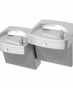 Oasis Versacooler® II Bi-Level Water Cooler in Stainless Steel