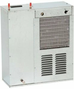 Halsey Taylor 8 gph Chiller in Galvanized Steel