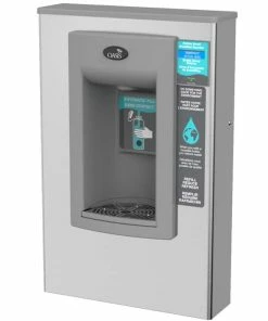Oasis VersaFiller™ Wall Mount Stainless Steel Bottle Filling Station