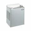 Elkay Legacy 8 gal. Wall- Mount Complete Water Cooler Grey